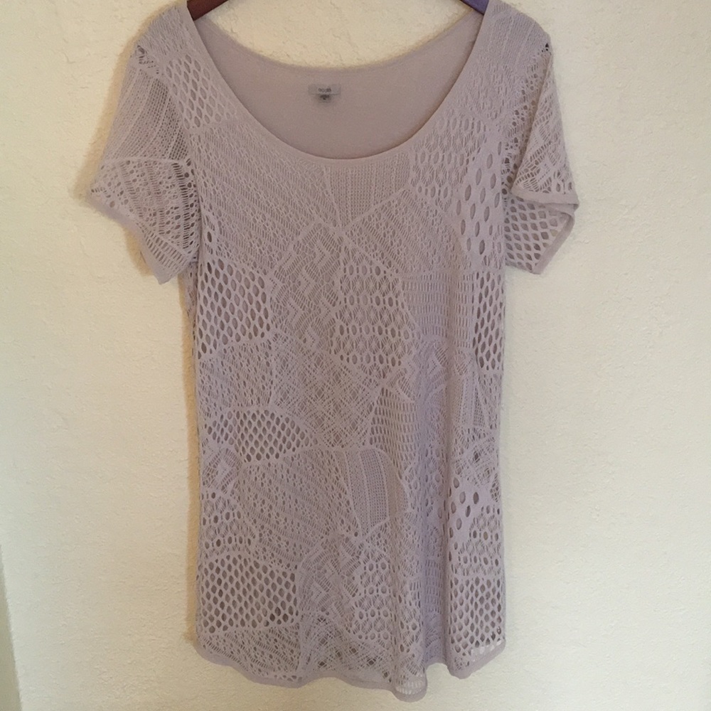 Urban Outfitters crochet dress